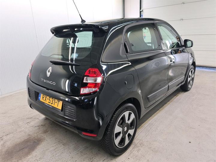 Photo 4 VIN: VF1AHB11559651528 - RENAULT TWINGO 