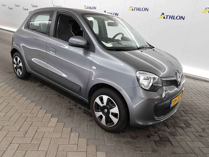 Photo 2 VIN: VF1AHB11559651570 - RENAULT TWINGO 