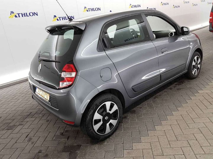 Photo 4 VIN: VF1AHB11559651570 - RENAULT TWINGO 