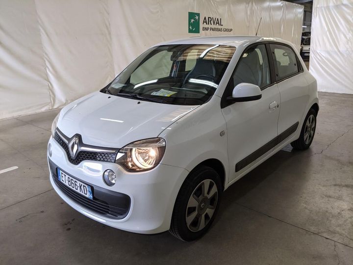 Photo 1 VIN: VF1AHB11559661224 - RENAULT TWINGO 