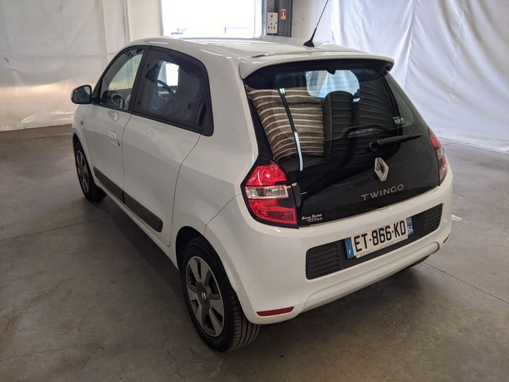 Photo 2 VIN: VF1AHB11559661224 - RENAULT TWINGO 