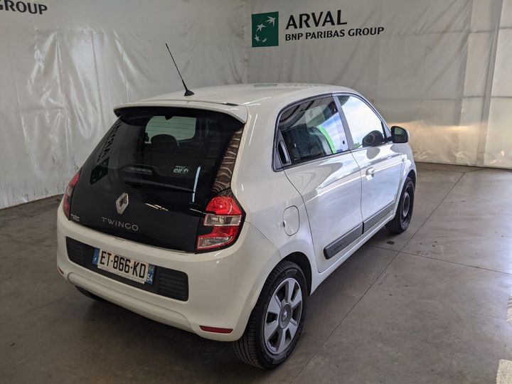 Photo 3 VIN: VF1AHB11559661224 - RENAULT TWINGO 