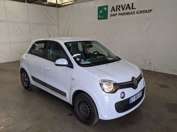 Photo 4 VIN: VF1AHB11559661224 - RENAULT TWINGO 