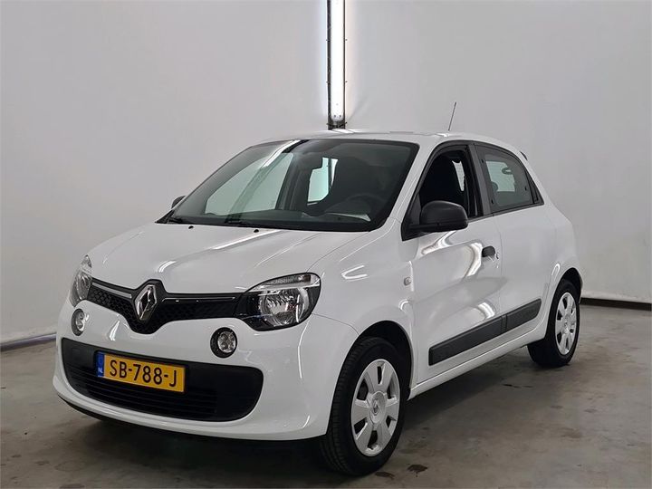 Photo 2 VIN: VF1AHB11559814500 - RENAULT TWINGO 