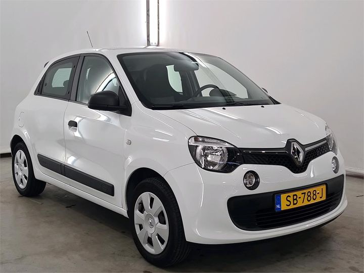 Photo 4 VIN: VF1AHB11559814500 - RENAULT TWINGO 