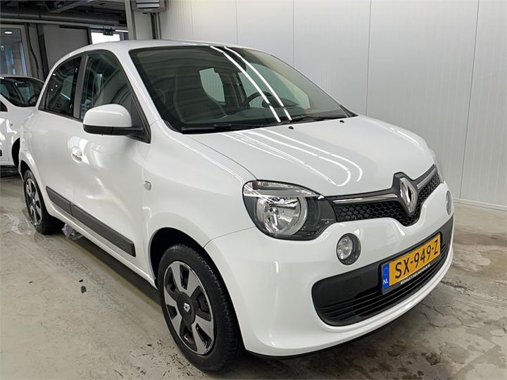 Photo 2 VIN: VF1AHB11559814621 - RENAULT TWINGO 