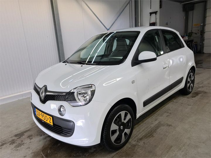 Photo 0 VIN: VF1AHB11559814622 - RENAULT TWINGO 