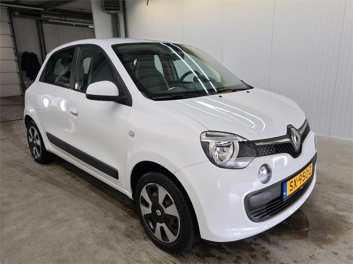 Photo 2 VIN: VF1AHB11559814622 - RENAULT TWINGO 