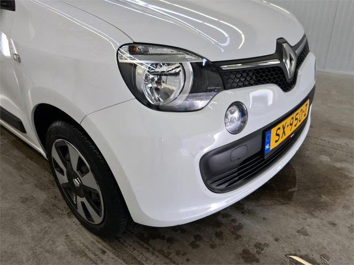 Photo 26 VIN: VF1AHB11559814622 - RENAULT TWINGO 