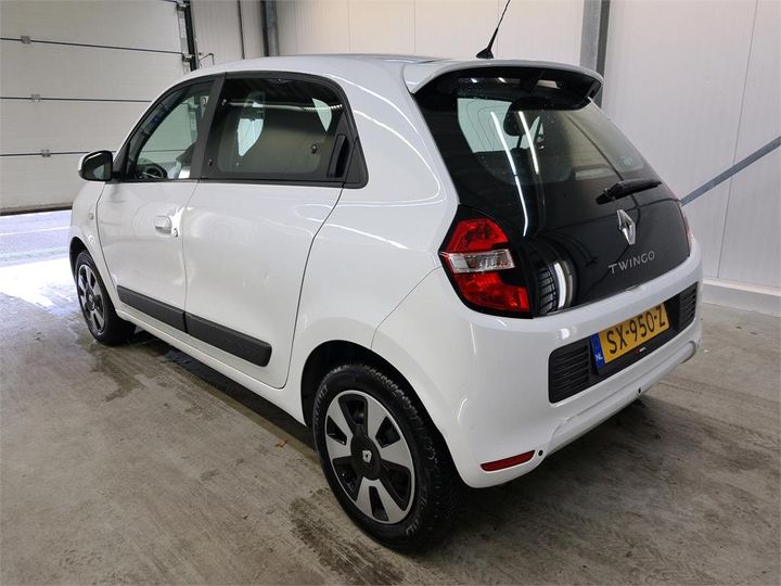 Photo 3 VIN: VF1AHB11559814622 - RENAULT TWINGO 