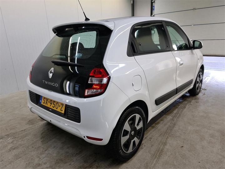 Photo 4 VIN: VF1AHB11559814622 - RENAULT TWINGO 