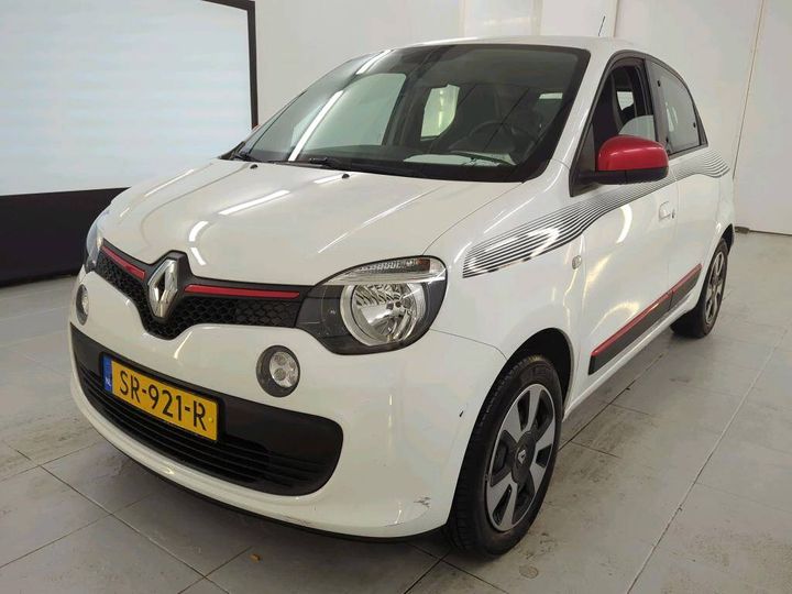 Photo 0 VIN: VF1AHB11559814651 - RENAULT TWINGO 