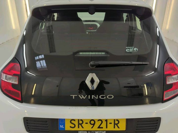 Photo 10 VIN: VF1AHB11559814651 - RENAULT TWINGO 