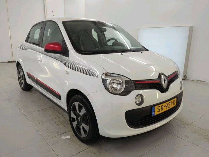 Photo 4 VIN: VF1AHB11559814651 - RENAULT TWINGO 