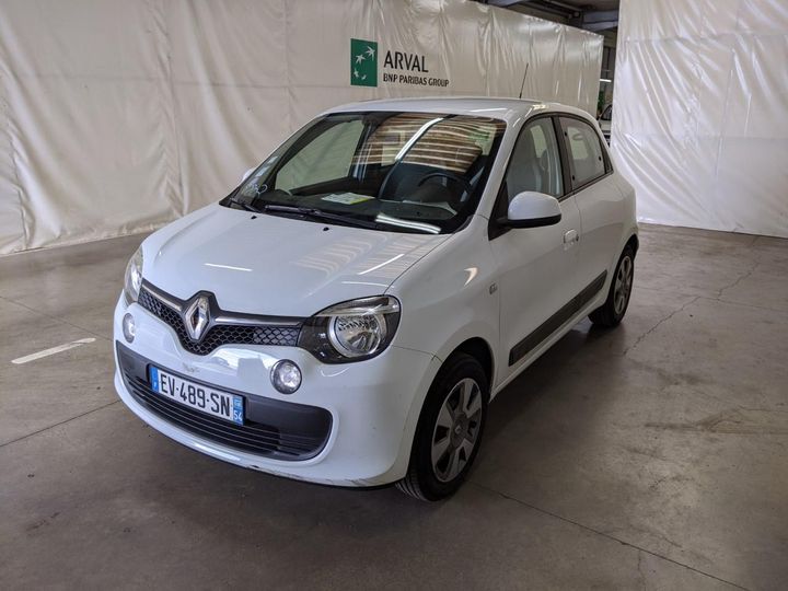 Photo 1 VIN: VF1AHB11559843471 - RENAULT TWINGO 