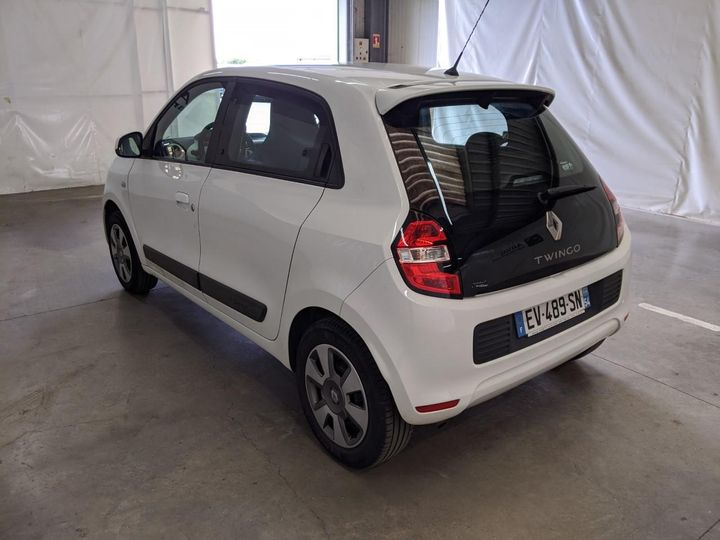 Photo 2 VIN: VF1AHB11559843471 - RENAULT TWINGO 