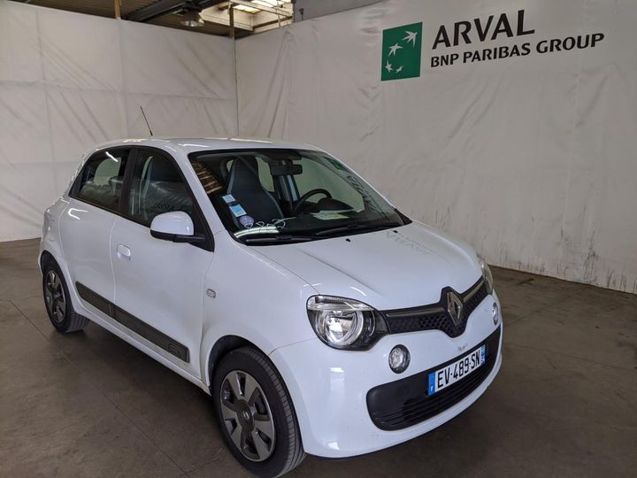 Photo 4 VIN: VF1AHB11559843471 - RENAULT TWINGO 