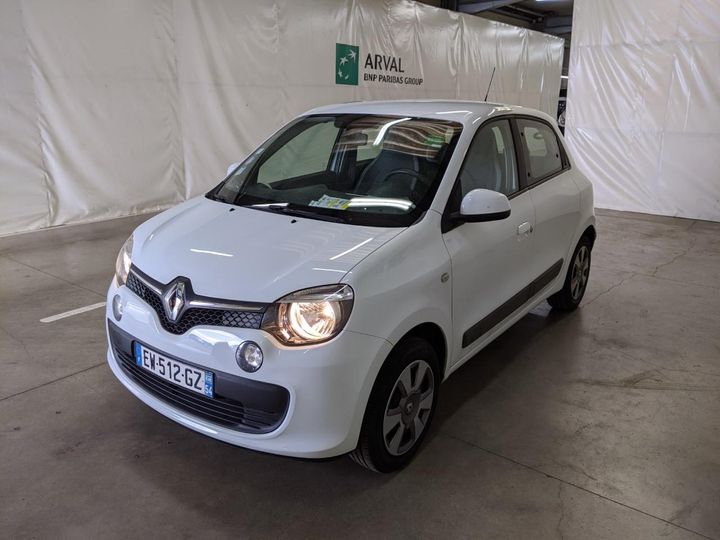 Photo 0 VIN: VF1AHB11559843477 - RENAULT TWINGO 