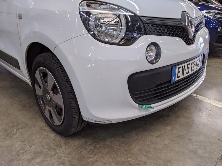 Photo 16 VIN: VF1AHB11559843477 - RENAULT TWINGO 