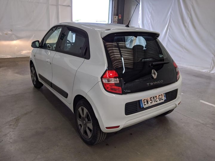 Photo 2 VIN: VF1AHB11559843477 - RENAULT TWINGO 