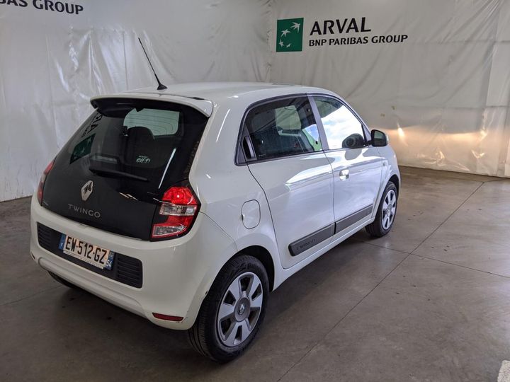 Photo 3 VIN: VF1AHB11559843477 - RENAULT TWINGO 