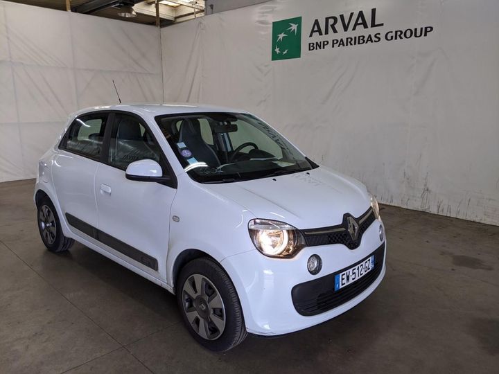 Photo 4 VIN: VF1AHB11559843477 - RENAULT TWINGO 