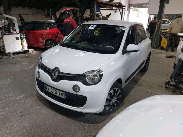 Photo 1 VIN: VF1AHB11559931016 - RENAULT TWINGO 