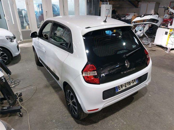 Photo 2 VIN: VF1AHB11559931016 - RENAULT TWINGO 