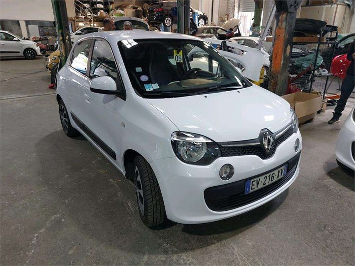 Photo 20 VIN: VF1AHB11559931016 - RENAULT TWINGO 