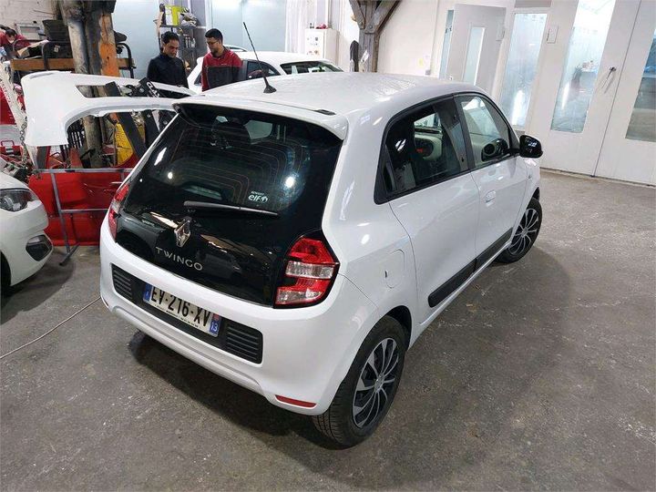 Photo 3 VIN: VF1AHB11559931016 - RENAULT TWINGO 