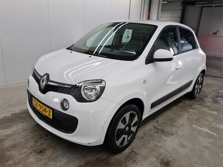 Photo 20 VIN: VF1AHB11560100070 - RENAULT TWINGO 