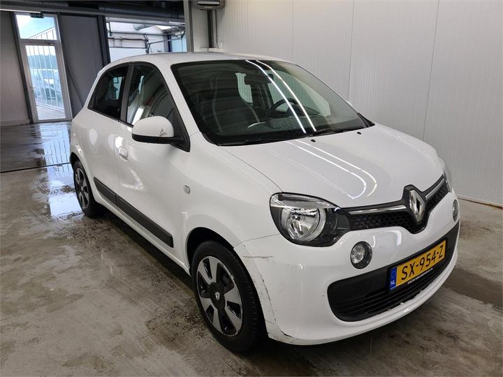 Photo 21 VIN: VF1AHB11560100070 - RENAULT TWINGO 