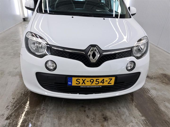 Photo 22 VIN: VF1AHB11560100070 - RENAULT TWINGO 