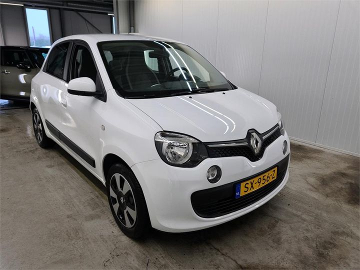 Photo 2 VIN: VF1AHB11560291844 - RENAULT TWINGO 