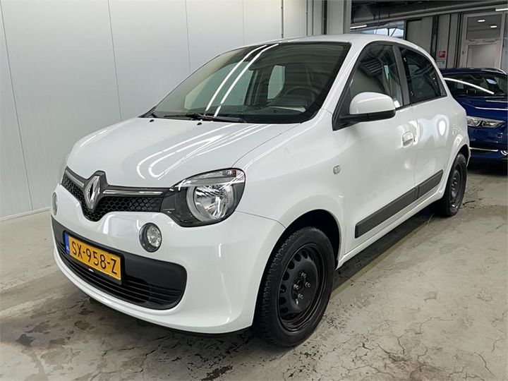 Photo 1 VIN: VF1AHB11560291901 - RENAULT TWINGO 