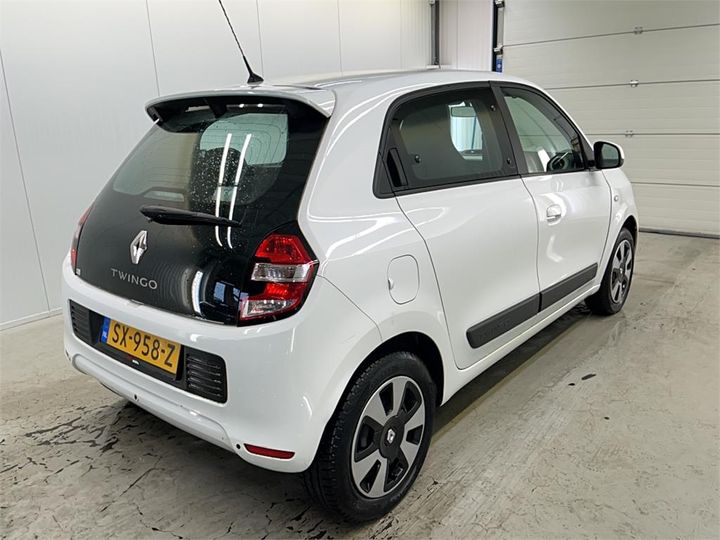 Photo 4 VIN: VF1AHB11560291901 - RENAULT TWINGO 