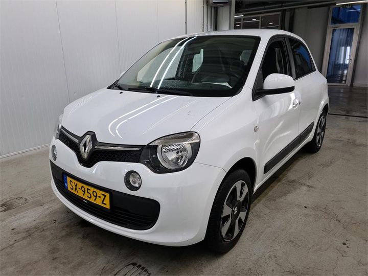 Photo 1 VIN: VF1AHB11560292003 - RENAULT TWINGO 