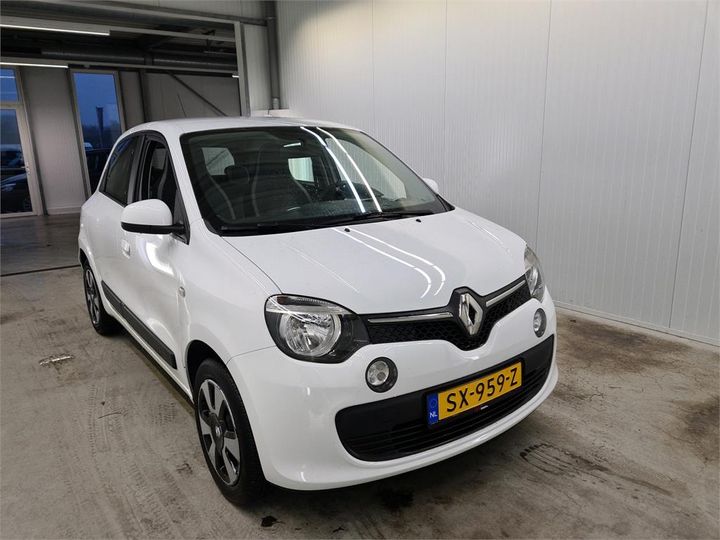 Photo 2 VIN: VF1AHB11560292003 - RENAULT TWINGO 