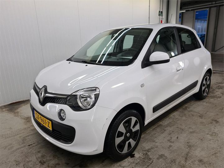 Photo 1 VIN: VF1AHB11560292005 - RENAULT TWINGO 