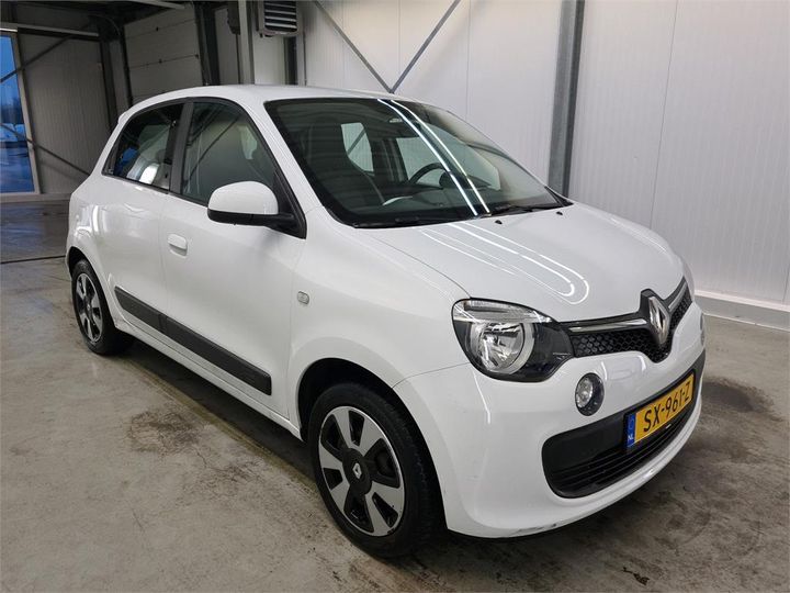 Photo 2 VIN: VF1AHB11560292005 - RENAULT TWINGO 