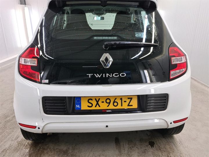 Photo 24 VIN: VF1AHB11560292005 - RENAULT TWINGO 