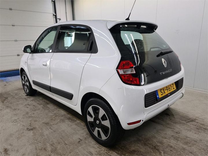 Photo 3 VIN: VF1AHB11560292005 - RENAULT TWINGO 