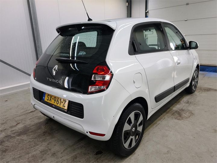 Photo 4 VIN: VF1AHB11560292005 - RENAULT TWINGO 