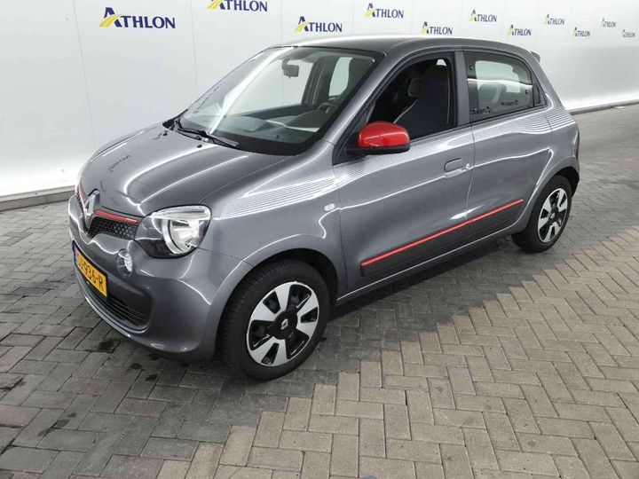 Photo 1 VIN: VF1AHB11560294591 - RENAULT TWINGO 