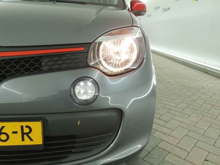 Photo 11 VIN: VF1AHB11560294591 - RENAULT TWINGO 