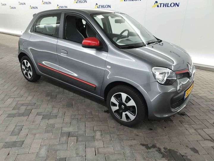 Photo 2 VIN: VF1AHB11560294591 - RENAULT TWINGO 