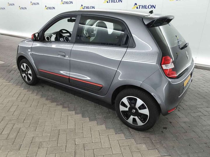 Photo 3 VIN: VF1AHB11560294591 - RENAULT TWINGO 