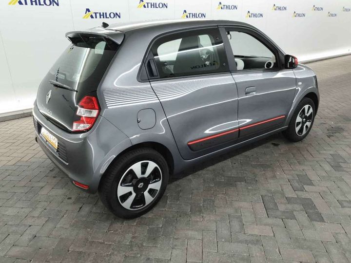 Photo 4 VIN: VF1AHB11560294591 - RENAULT TWINGO 