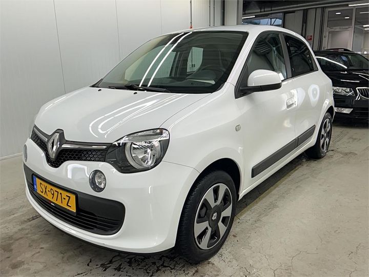 Photo 1 VIN: VF1AHB11560294784 - RENAULT TWINGO 