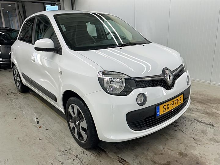 Photo 2 VIN: VF1AHB11560294784 - RENAULT TWINGO 